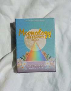 Moonology Messages Oracle Cards