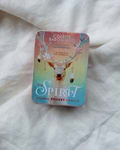 The Spirit Animal Pocket Oracle | In a Tin