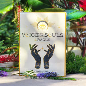 Voice of the Souls Oracle Cards