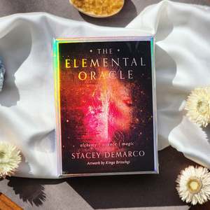 Divination Guidance: The Elemental Oracle Cards