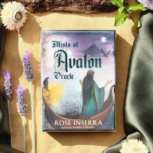 Mists of Avalon Oracle Cards