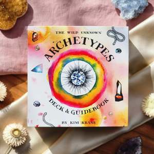 Divination Guidance: The Wild Unknown Archetypes Deck and Guidebook