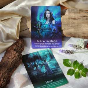 Oracle of the Fairies Cards