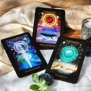 Angels of Atlantis Oracle Cards
