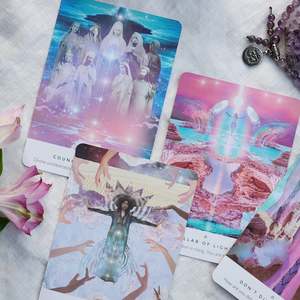Divination Guidance: Work Your Light Oracle Cards
