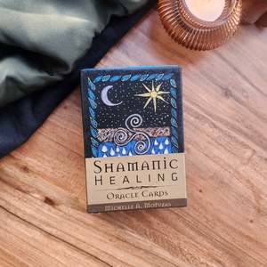 Shamanic Healing Oracle Cards