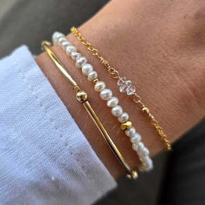 Radiance Bracelet ~ Herkimer Diamond