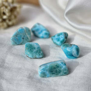 Larimar | Tumble