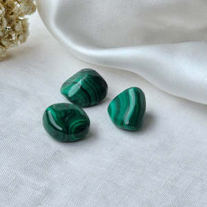 Malachite | Tumble