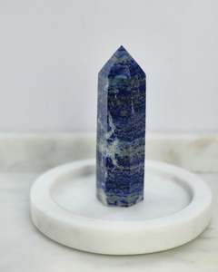 Lapis Lazuli | Tower