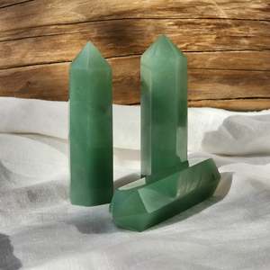 Green Aventurine | Tower