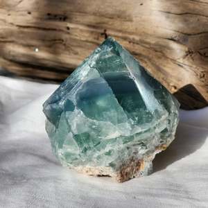 Towers: Fluorite | Polished Point