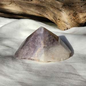 Towers: Pink Amethyst | Polished Point A