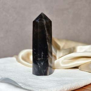 Towers 1: Smoky Quartz | Tower