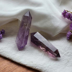 Ametrine | Crystal Wand