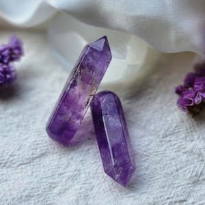 Wands: Amethyst | Crystal Wand