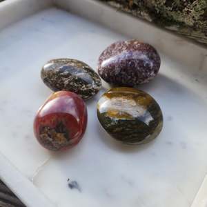 Ocean Jasper | Palm Stone