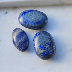 Lapis Lazuli | Palm Stone