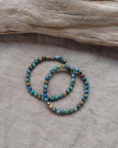 Azurite | Men's Bracelet