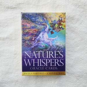Nature's Whispers Oracle Cards
