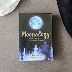 Oracle Cards: Moonology Oracle Cards