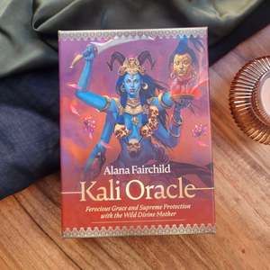 Kali Oracle Cards