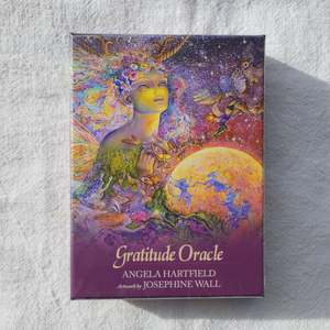 Gratitude Oracle Cards