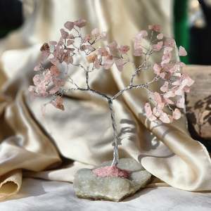 Extra Special Items: Rose Quartz | Crystal Tree