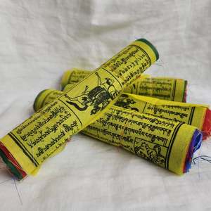 Tibetan Prayer Flags