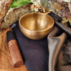Himalayan Singing Bowl