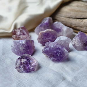 Amethyst | Rough Crystal