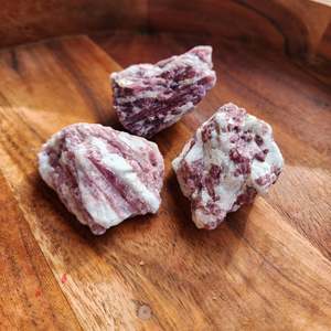 Pink Tourmaline | Rough