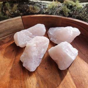 Rose Quartz | Rough Large