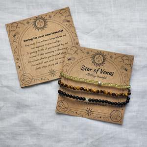 Self-Worth Bracelet Set