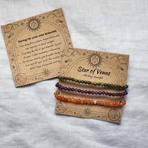 Anxiety Relief Bracelet Set