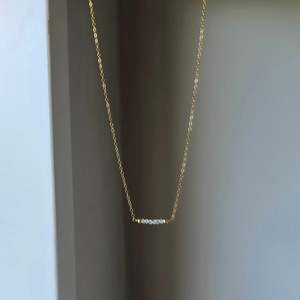 Radiance Necklace ~ Herkimer Diamond