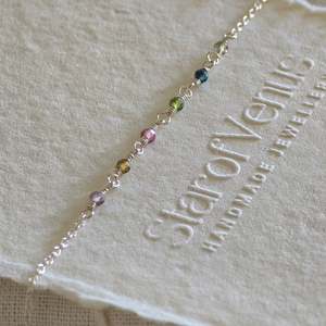 Harmony Necklace | Silver