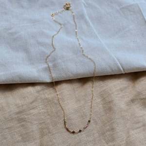 Necklaces: Harmony Necklace | Gold