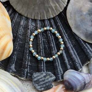 Rings: Apatite | Gold Filled Ring