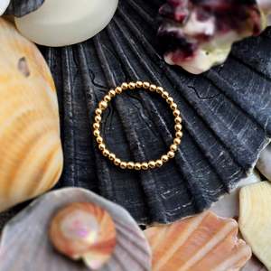 Rings: Gold Filled | Stretch Ring