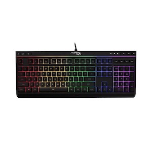 Products: HYPERX ALLOY CORE RGB GAMING KEYBOARD – StarPC
