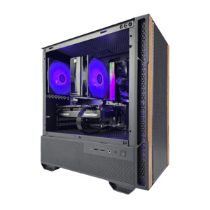 Products: Mercury Gaming PC AMD Ryzen 5 9600X RX 9060 XT 16GB Graphics 16GB DDR5 RAM 1TB SSD. – StarPC