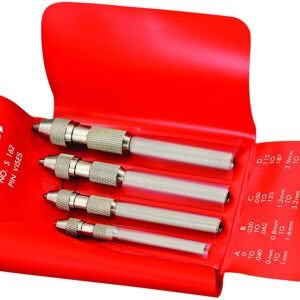 Products: 18A Automatic Centre Punch - Starrett NZ