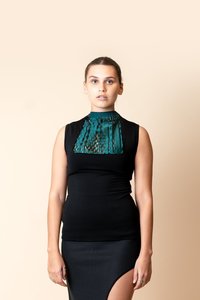 Products: By a thousand cuts top - STARVING ARTISTS FUND