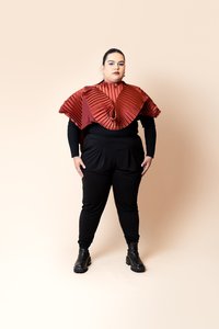 Products: On the fence top - STARVING ARTISTS FUND