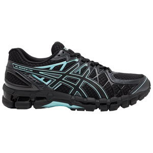 Asics Gel Kayano 20 'Black Mint'