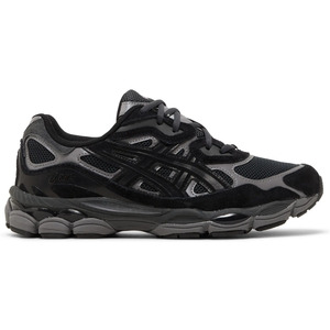 Womens: Asics Gel NYC 'Graphite Grey Black'
