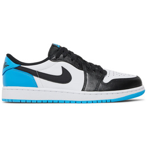Womens: Air Jordan 1 Low OG 'UNC'