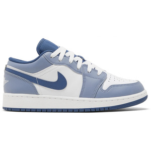 Air Jordan 1 Low 'Ashen Slate' (GS)