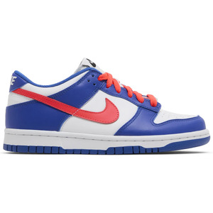 Nike Dunk Low 'Game Royal Crimson'